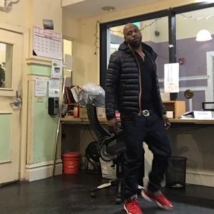 Meet your Posher, Melvin